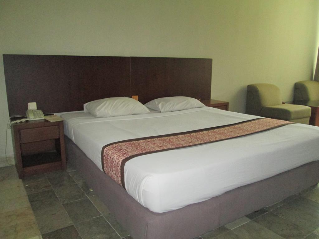 Grand Hotel Lembang Kültér fotó