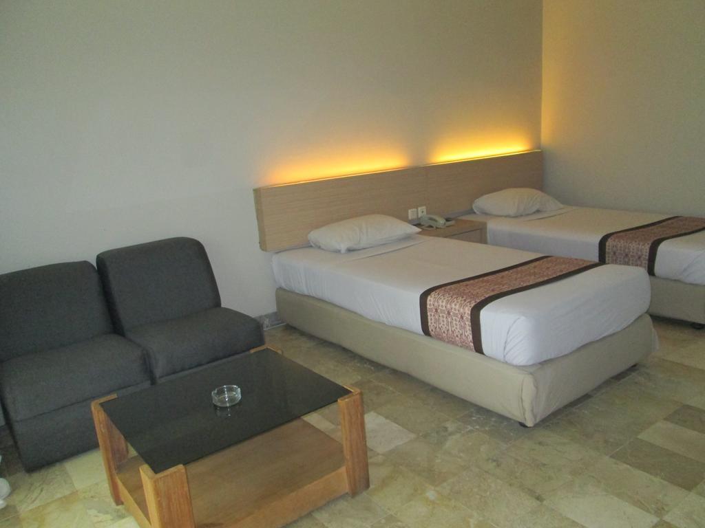 Grand Hotel Lembang Kültér fotó