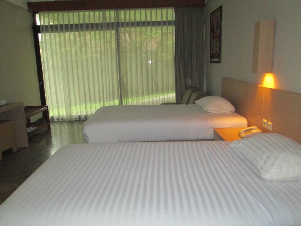 Grand Hotel Lembang Kültér fotó