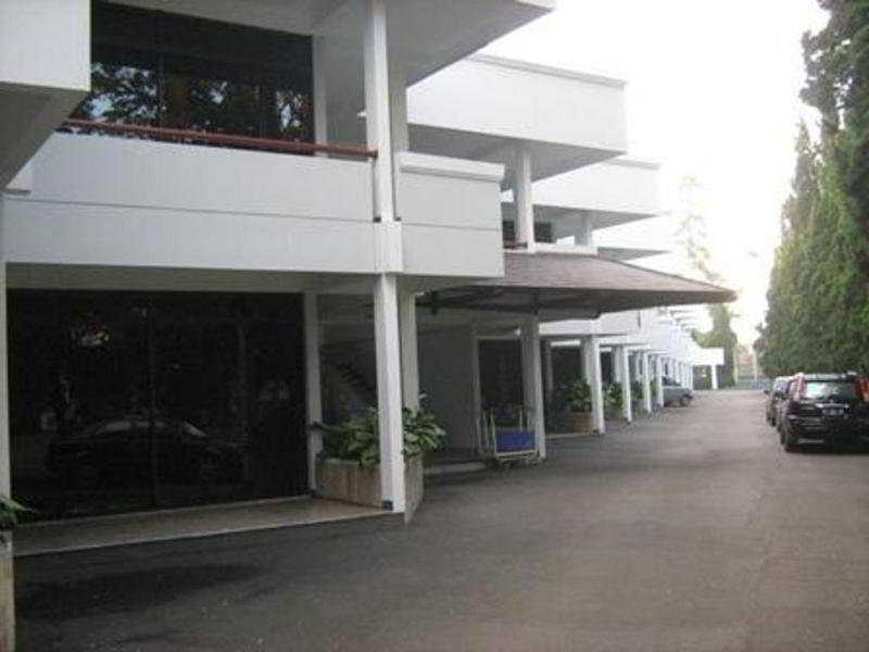 Grand Hotel Lembang Kültér fotó