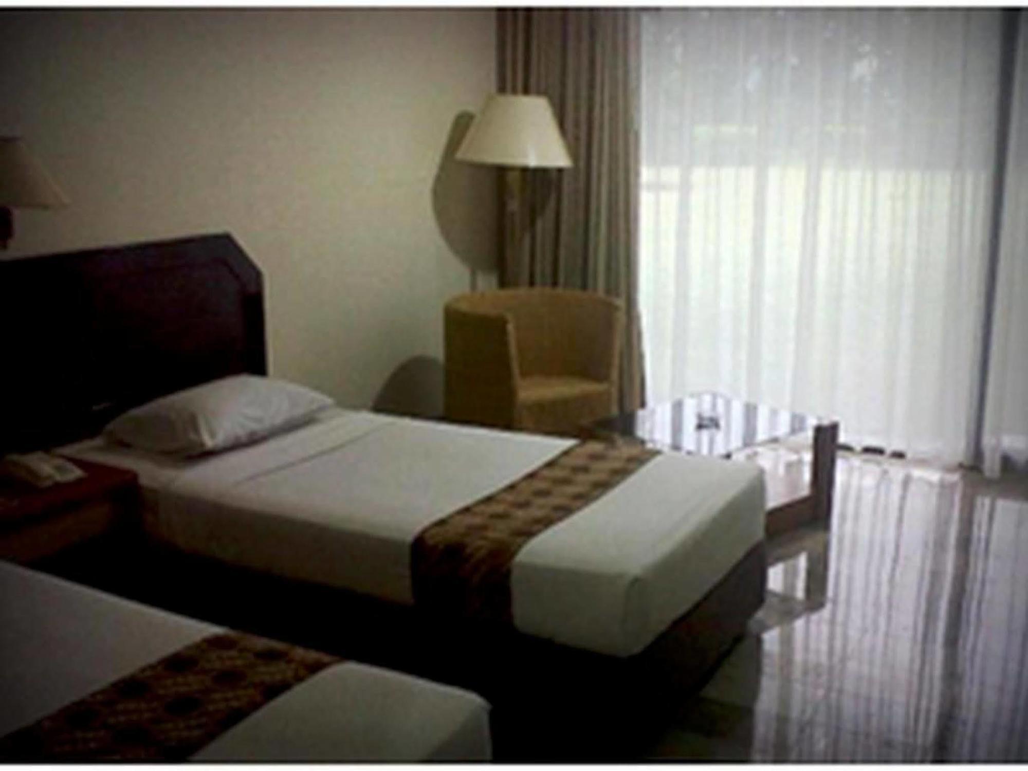 Grand Hotel Lembang Kültér fotó